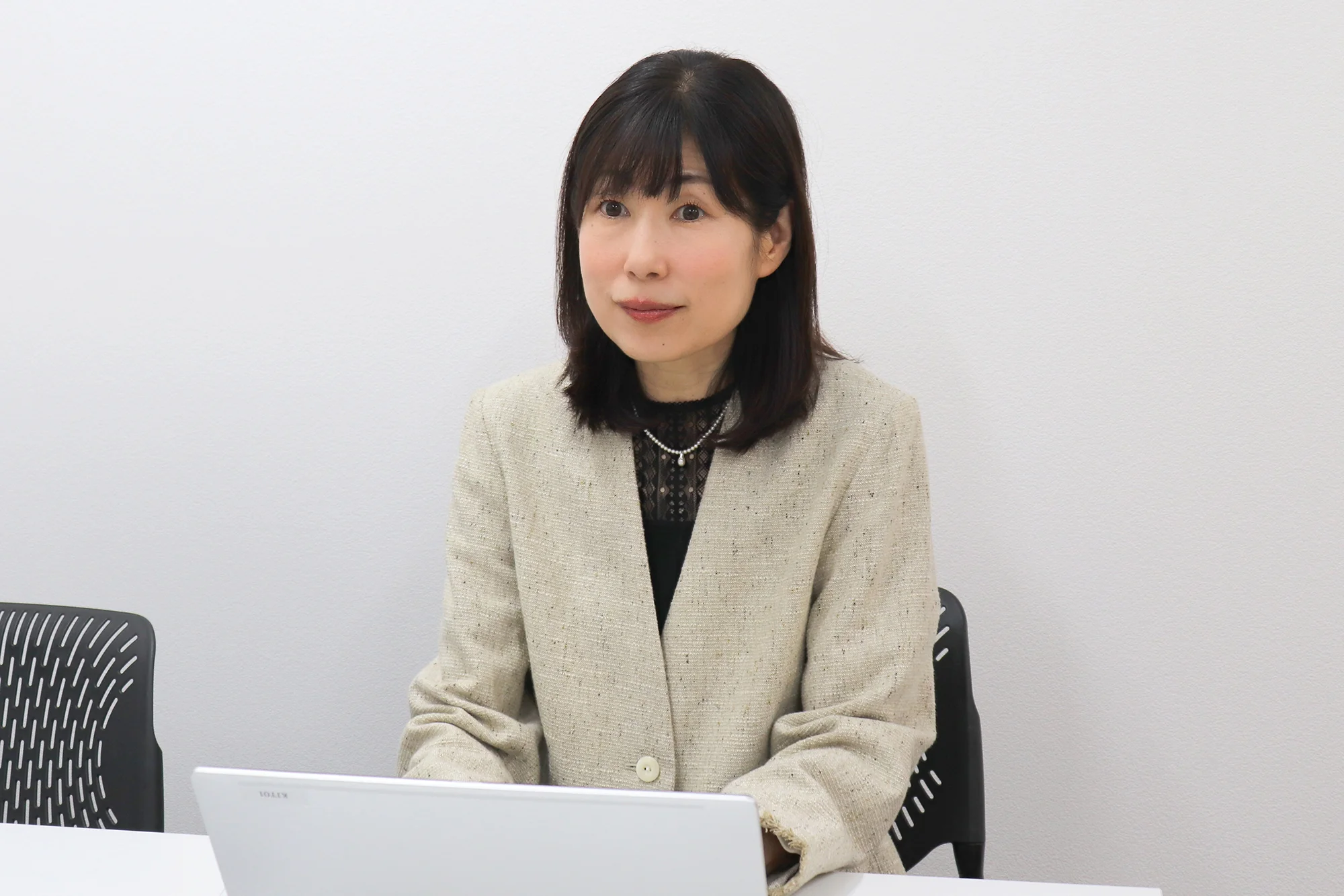 相続あんしん相談室で、相続に関するご相談を受けている様子の画像